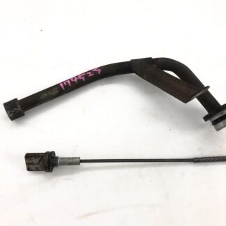 ホンダ アクティトラック SDX HA3 エンジンオイル レベルゲージ ガイドパイプ付き E07A HA4 バン HH3 HH4 ストリート _b179525