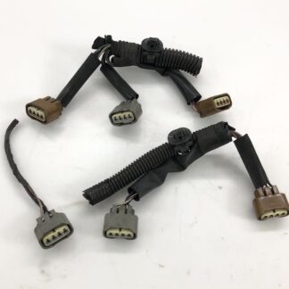 トヨタ マークⅡ 2.0 グランデ トラント GX100 イグニッションコイル ハーネス カプラー ダイレクト 1G-FE JZX100 JZX105 GX105 _b177827
