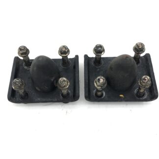 ホンダ アクティトラック SDX HA3 バンプストップ ラバー リア リヤ 左右 HA4 バン HH3 HH4 ストリート _b145236