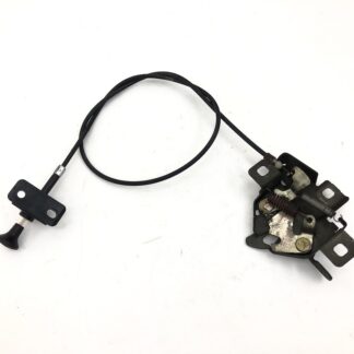 ダイハツ アトレーワゴン ツーリングターボ S220G ボンネット フード キャッチ オープナー レバー ワイヤー ロック S230G S220V _b146143