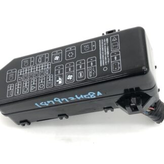 三菱 パジェロミニ リンクスXリミテッド H58A ヒューズボックス エンジンルーム側 MR515993 H53A _b147972