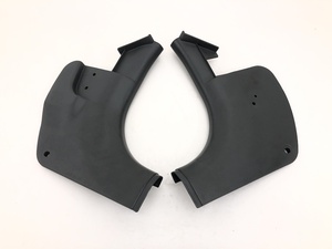 ホンダ ビート PP1 足元部 トリム カバー 内装 左右 A _b152171