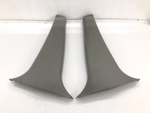 トヨタ マークⅡ 2.0 グランデ トラント GX100 センターピラー B トリム カバー 内装 左右 (2) FN60 62414-22120 62413-22120 JZX _b177827