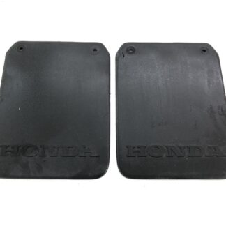 ホンダ アクティトラック SDX HA4 泥除け マッドガード リア リヤ 左右 HA3 _b186263