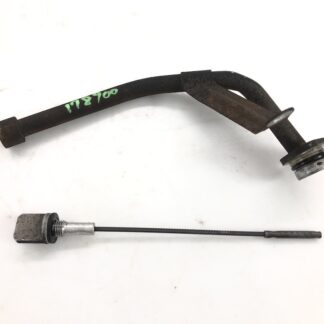 ホンダ アクティトラック SDX HA3 エンジンオイル レベルゲージ ガイドパイプ付き E07A HA4 バン HH3 HH4 ストリート _b178900
