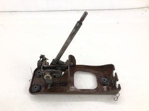 ホンダ アクティトラック SDX HA3 シフトレバー HA4 バン HH3 HH4 ストリート _b174553