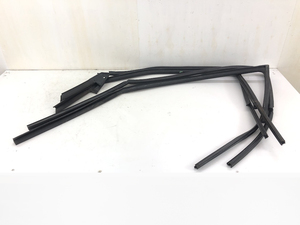 トヨタ クレスタ スーパールーセントL GX100 ウェザーストリップ ゴム フロント リア リヤ ドア 左右 ドア側 AW40 JZX100 _b185401