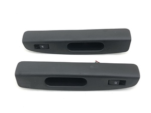ダイハツ ムーヴコンテ カスタムX L575S パワーウィンドウ スイッチ リア リヤ 左右 FE11 L585S トヨタ ピクシススペース L575A _b153731