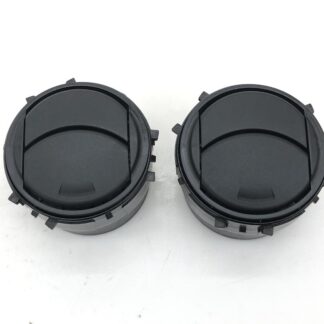 ダイハツ ムーヴコンテ カスタムX L575S エアコン吹出口 (1) ルーバー 左右 トリム カバー 内装 FE11 L585S _b153731