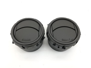 ダイハツ タント Xスペシャル L375S ダッシュボード エアコン吹出口 (1) 左右 トリム カバー 内装 FQ40 L385S _b149773