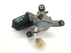 ホンダ アクティトラック SDX HA3 ワイパーモーター フロント WM-2213-2S HA4 アクティバン HH3 HH4 ストリート _b178900