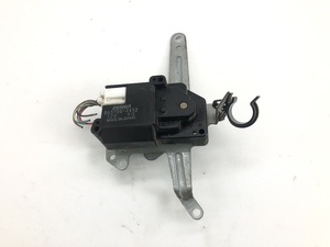 トヨタ クレスタ スーパールーセントL GX100 エアコンサーボ モーター (1) 063700-4452 JZX100 JZX105 GX105 マークⅡ チェイサー _b185401