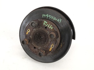 ホンダ アクティトラック SDX HA3 ナックルハブ フロント 左 F/LH バン HH3 ストリート _b174553