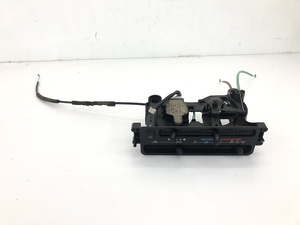 ダイハツ ハイゼットカーゴ スペシャル S321V エアコンスイッチ トリム パネル カバー 内装 ワイヤー付き LE10 S320V S321V S331 _b168986