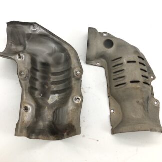 Honda Acty Truck SDX HA3 Catalytic Converter Cover, Heat Shield E07A HA4 Van HH3 HH4 Street _b180103