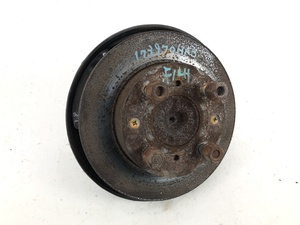 ホンダ アクティトラック SDX HA3 ナックルハブ フロント 左 F/LH バン HH3 ストリート _b173970