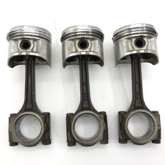 ホンダ アクティトラック SDX HA3 ピストン コンロッド E07A PZ3 HA4 バン HH3 HH4 ストリート _b171766