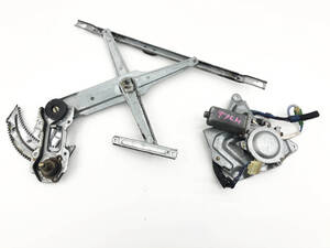 _b54379 ホンダ トゥデイ ハミングX V-JW3 フロント 左 F/LH ドア ウインドウ レギュレーター モーター JW2 JA2 JA3