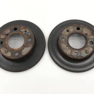 _b54379 ホンダ トゥデイ ハミングX V-JW3 ブレーキローター フロント 左右 F/LH F/RH JW2 JA2 JA3