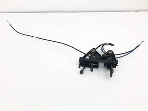 _b72293 ホンダ トゥデイ F PRO V-JW3 エアコンスイッチ ワイヤー付き C JW2 JA2 JA3