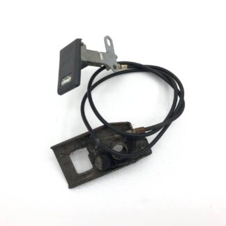_b118117 ホンダ バモス L HM1 ボンネット フード キャッチ オープナー レバー ワイヤー ロック HM2 HM3 HM4 ホビオ HJ1 HJ2 アクティ HH5