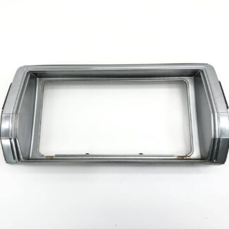 _b126946 トヨタ クレスタ スーパールーセント GX51 ナンバープレート ガーニッシュ リア リヤ 75834-22040 MX51 GX61 MX61