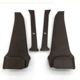 _b126946 トヨタ クレスタ スーパールーセント GX51 センターピラー B トリム カバー 内装 左右 FF41 62411-22120 62412-22140 62414-22010