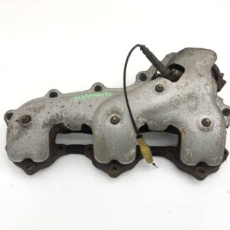 _b126946 トヨタ クレスタ スーパールーセント GX51 エキゾーストマニホールド エキマニ O2センサー付き 1G-EU