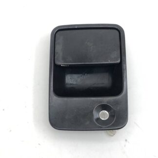 _b136403 ホンダ アクティトラック HA4 アウターハンドル フロント 左 F/LH ドアノブ キャッチ 無塗装 黒 HA3 アクティバン HH3 HH4