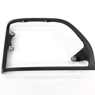 _b137658 ホンダ アクティトラック SDX HA4 ヘッドライト カバー ランプ ベゼル リム 枠 右 RH 無塗装 黒 HA3 バン HH3 HH4 ストリート