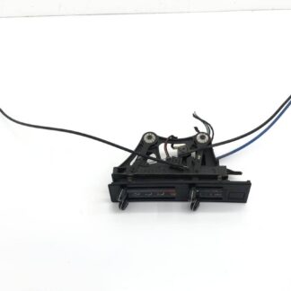 _b138865 ホンダ アクティトラック SDX HA3 エアコンスイッチ トリム パネル カバー 内装 ワイヤー付き C HA4 バン HH3 HH4 ストリート