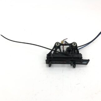 _b145838 ホンダ アクティトラック SDX HA3 エアコンスイッチ トリム パネル カバー 内装 ワイヤー付き C HA4 バン HH3 HH4 ストリート