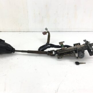 _b186764 ホンダ バモス ターボ HM2 ステアリングシャフト キーシリンダー 鍵 HM1 ホビオ HM3 HM4 HJ1 HJ2 アクティバン HH5 HH6