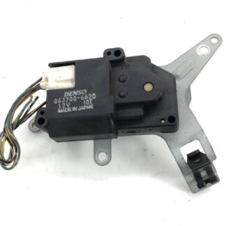 _b187094 トヨタ チェイサー 2.0 アバンテ GX100 エアコンサーボ モーター (3) 063700-6620 JZX100 JZX105 GX105 マークⅡ クレスタ