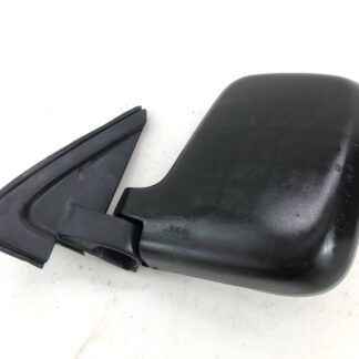 _b187546 ホンダ アクティトラック SDX HA3 ドアミラー サイド 左 LH 手動 可倒式 無塗装 黒 HA4 バン HH3 HH4 ストリート