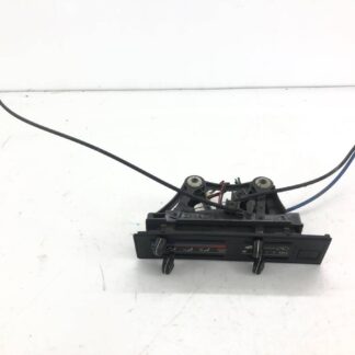 _b187546 ホンダ アクティトラック SDX HA3 エアコンスイッチ トリム パネル カバー 内装 ワイヤー付き C HA4 バン HH3 HH4 ストリート