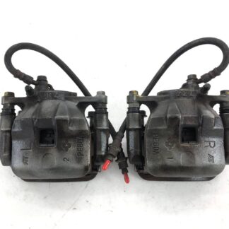 _b187657 トヨタ マークⅡ 2.0 グランデ GX100 ブレーキキャリパー ホース付き フロント 左右 JZX100 JZX105 GX105 チェイサー クレスタ