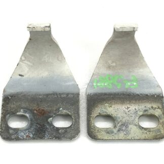 _b188573 ホンダ アクティトラック SDX HA1 荷台 あおり 金具 ステー フック ボディ側 左右 アオリ サイドパネル NH528 HA2 HA3 HA4
