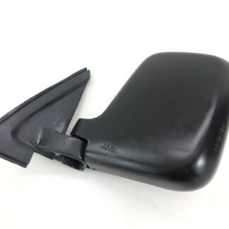 _b188712 ホンダ アクティトラック SDX HA4 ドアミラー サイド 左 LH 手動 可倒式 無塗装 黒 HA3 バン HH3 HH4 ストリート