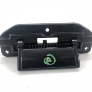 _b190395 スズキ エブリイ ジョイン リミテッド DF51V アウターハンドル ドアノブ キャッチ リア リヤ バックドア 無塗装 黒 DE51V
