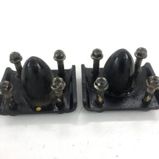 _b191323 ホンダ アクティトラック SDX HA3 バンプストップ ラバー リア リヤ 左右 HA4 バン HH3 HH4 ストリート