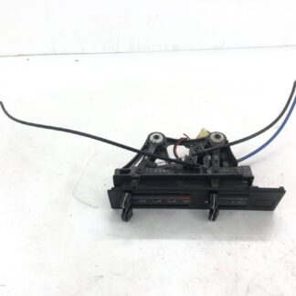_b191513 ホンダ アクティトラック SDX HA4 エアコンスイッチ トリム パネル カバー 内装 ワイヤー付き C M9567 HA3 バン HH3 HH4
