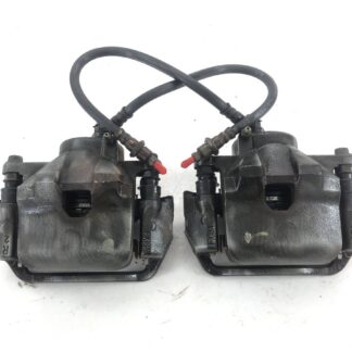 _b192224 トヨタ クレスタ 2.0 スーパールーセント GX100 ブレーキキャリパー ホース付き フロント 左右 JZX100 JZX105 GX105 マークⅡ