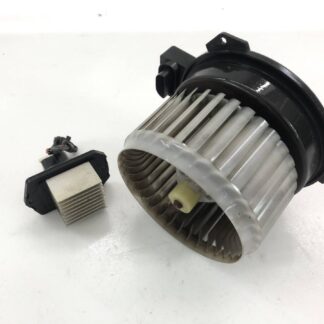_b192555 ホンダ N-BOX カスタムG ターボパッケージ JF1 ブロアモーター ブロワ ヒーターファン ケース レジスター付き JF2