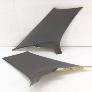 _b193805 トヨタ チェイサー 2.0 アバンテ GX100 リア リヤ ピラー C トリム カバー 内装 左右 FS60 JZX100 JZX105 GX105 マークⅡ
