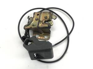 _b194023 ホンダ ビート PP1 ボンネット キャッチ オープナー レバー ワイヤー ロック