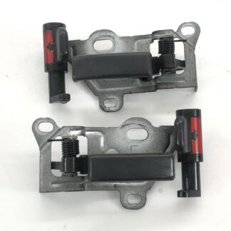 _b194103 ホンダ トゥデイ ハミングX JW3 インナーハンドル フロント 左右 ドアノブ カバー トリム 内装 C JA2 JA3 JW2 JW4
