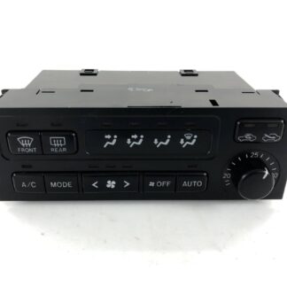 _b194422 トヨタ マークⅡ 2.0 グランデ レガリア GX100 オート エアコンスイッチ 255920-2090 255912-2200 JZX100 JZX105 GX105