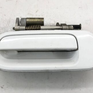 _b195051 トヨタ クレスタ 2.5 エクシード JZX100 アウターハンドル リア リヤ 左 R/LH 色替白 GX100 GX105 JZX105 マークⅡ チェイサー