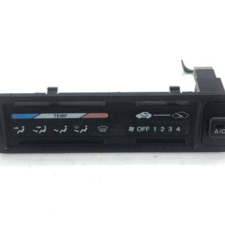 _b195373 ホンダ トゥデイ Xi MTREC JA4 エアコンスイッチ トリム パネル カバー 内装 K JA5